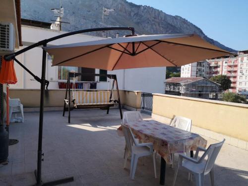 Isola delle Femmine Casa | CASA DEGLI OLEANDRI