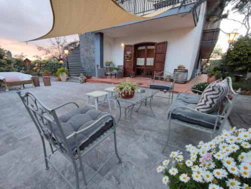 Ragalna Cama Y Desayuno | Casa degli Ulivi Etna