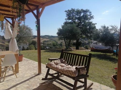 Tolentino Casa | Casa degli Ulivi