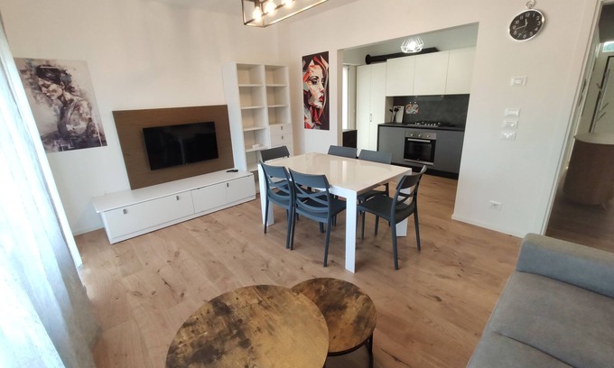 Pieve di Soligo Apartamento | Casa Dei Demi - Apartment a few minutes from the UNESCO site of Prosecco DOCG