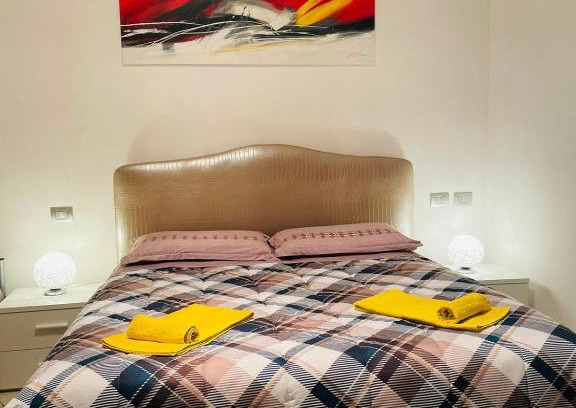 Somma Lombardo Apartamento | Casa Dei Fiori 3