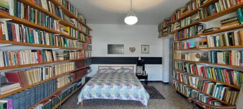 Quarti Apartamento | Casa dei Libri nel Monferrato