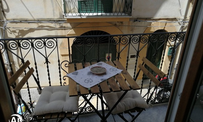 Old Town Apartamento | Casa Dei Normanni COSTANZA