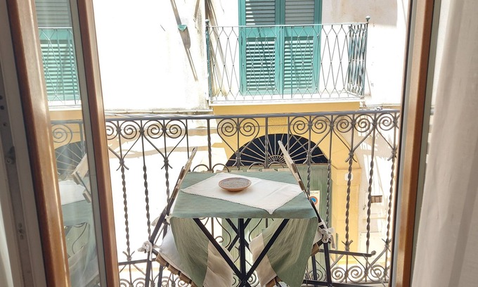 Old Town Apartamento | Casa Dei Normanni RUGGERO