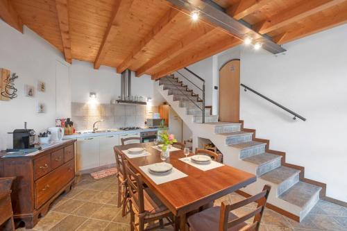 Valvestino Casa | Casa Dei Pasqui' tra i monti