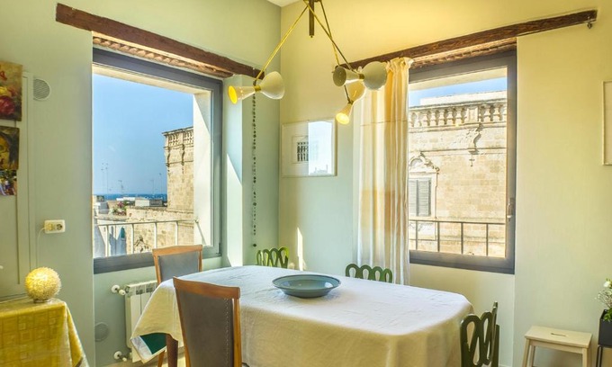 Centro Storico Apartamento | CASA dei PENSIERI