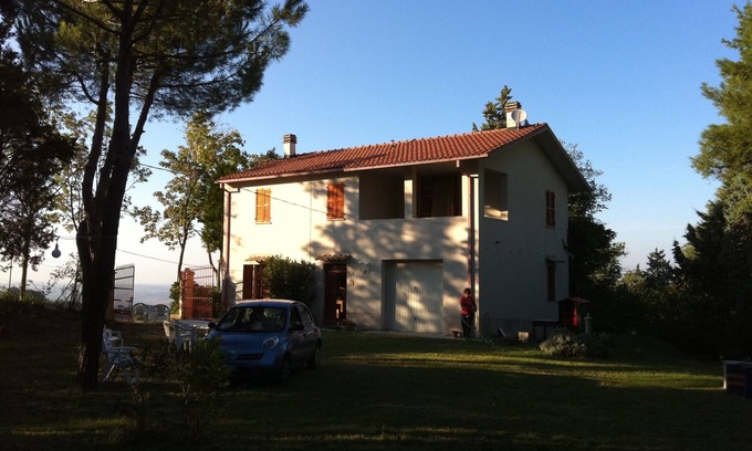 Montelabbate Casa | Casa dei Pini, Montelabbate