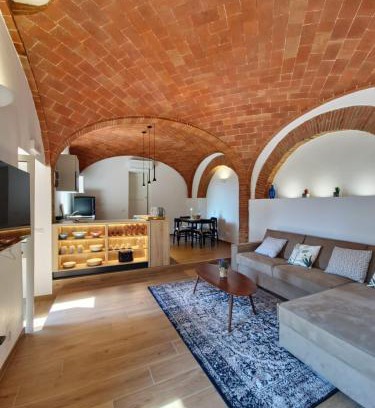 Bettolle Apartamento | Casa dei Sogni - Boutique House