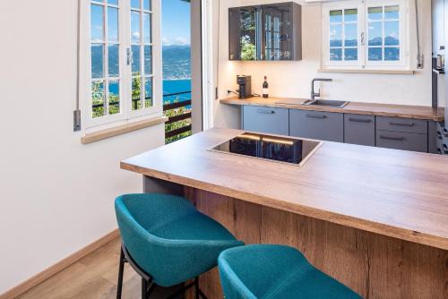 San Zeno di Montagna Apartamento | Casa dei Tramonti
