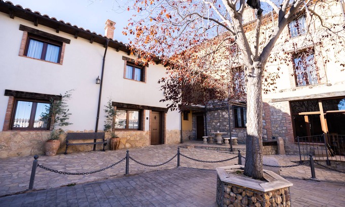 Cella Cabaña | Casa del Agüelo: Apartamento Bronchales (2 Personas)