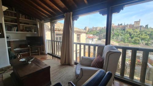 Albaicín Casa | Casa del Aljibe