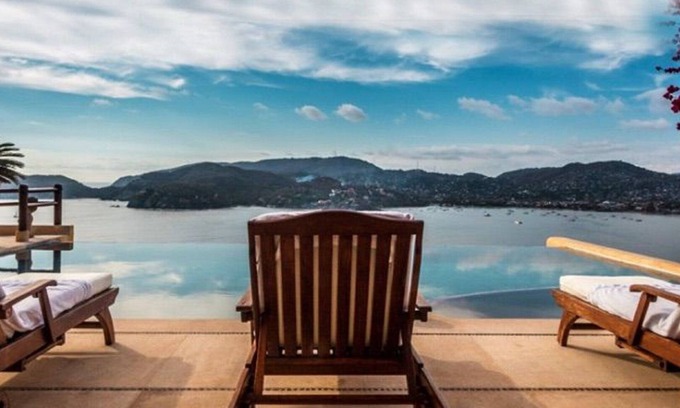 Playa Las Gatas Villa | CASA del AMOR ~ ¡Una experiencia de lujo y belleza sin igual!
