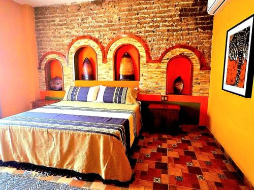 El Guayabal Hotel | Casa del Arbol