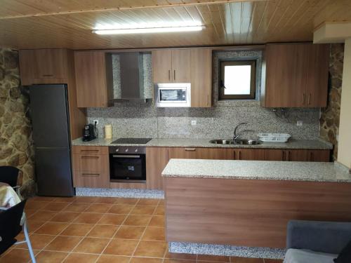 Baltar Casa | Casa del Autón - Couto Mixto