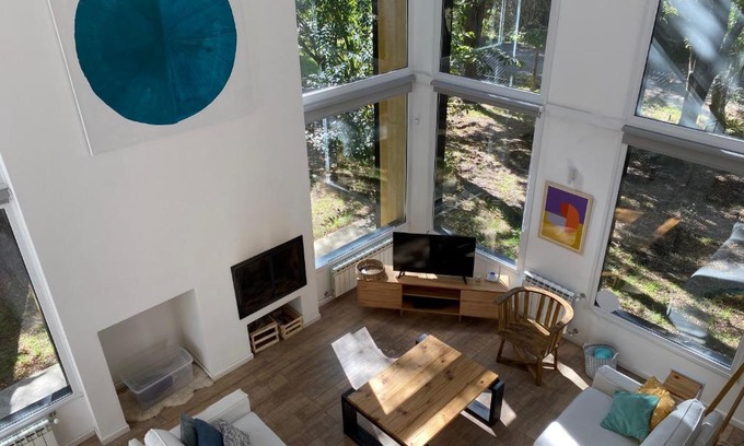 San Carlos de Bariloche Casa | Casa del Bosque