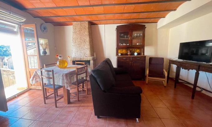 Peralta de la Sal Apartamento | Casa del Bueno