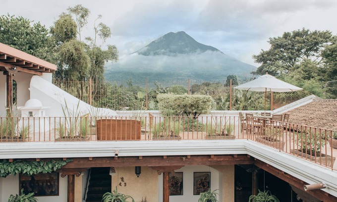 Santa Ana Casa | Casa Del Calvario, 3BR Villa en Antigua Guatemala