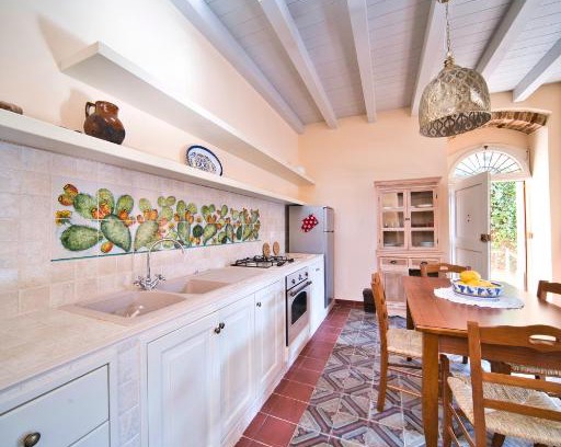 Falcone Casa | Casa del Campiere