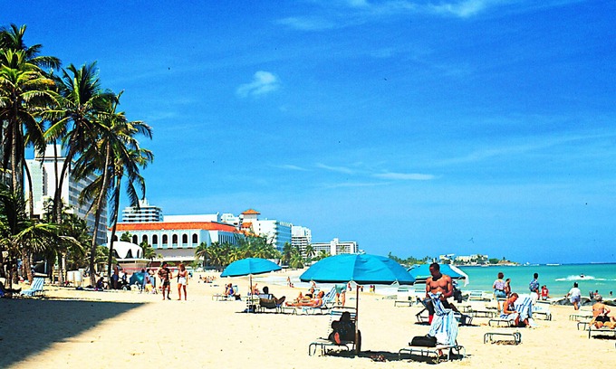 Condado Hotel | Casa del Caribe Inn