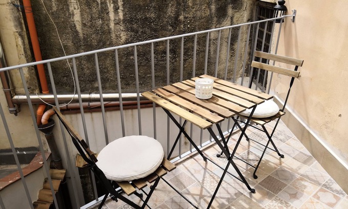 Ortigia Apartamento | Casa del Carmine