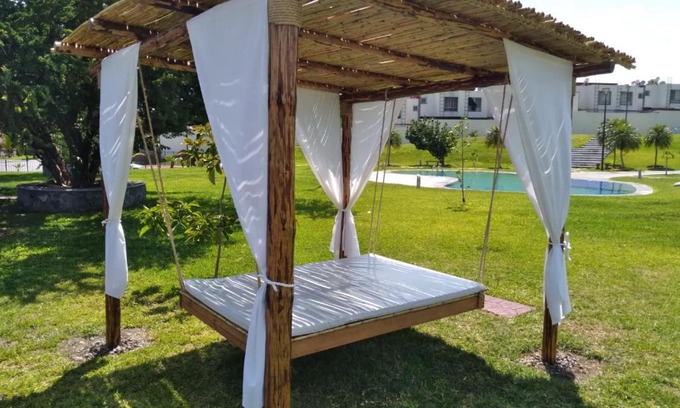 Xochitepec Casa | Casa del Caucaso