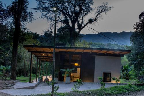 Yerba Buena Chalet De Esquí | Casa del Cerro