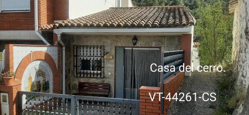 Eslida Casa | Casa del Cerro