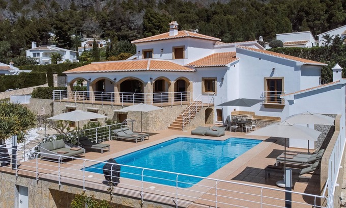 Montgo de Toscamar Villa | Casa del Cervecero - Javea, Costa Blanca