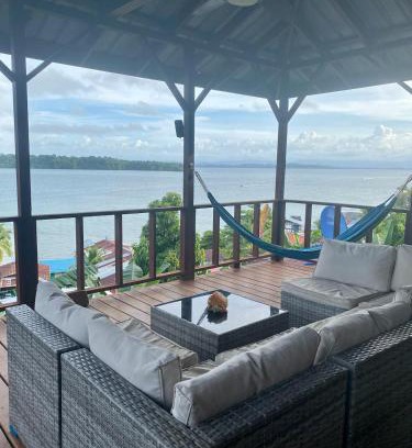 Bocas del Toro Casa | Casa del Cielo