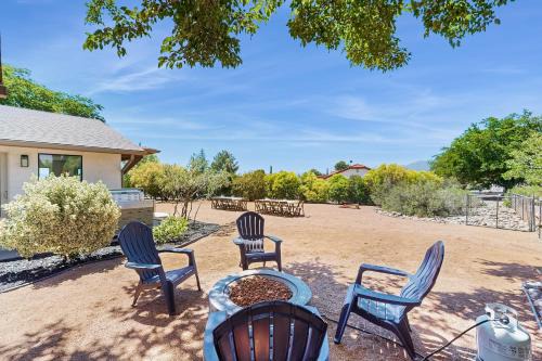 Cottonwood Casa | Casa Del Cielo