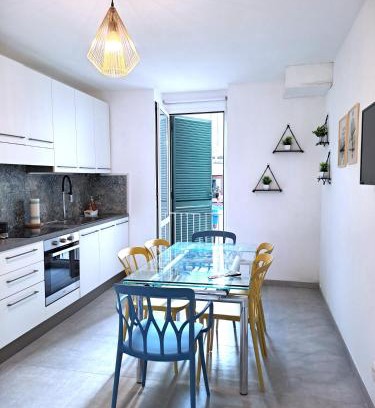 Monterotondo Apartamento | Casa del Cigno