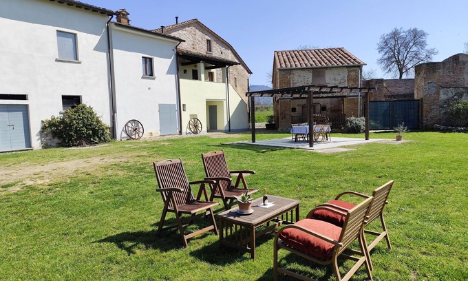 Sansepolcro Otro | Casa del Contadino