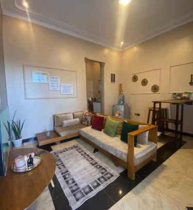 Bukoto Apartamento | Casa del Court