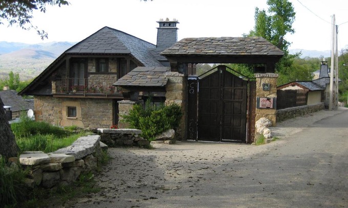 Rozas Casa | Casa del Cura