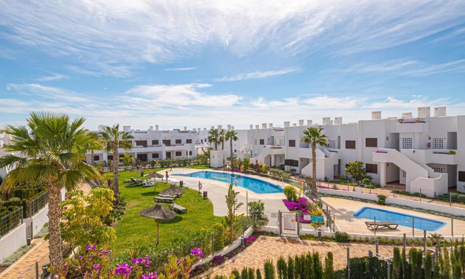Mar de Pulpi Apartamento | Casa del Mar
