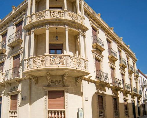 Villanueva del Arzobispo Apartamento | CASA DEL CIRCULO MERCANTIL
