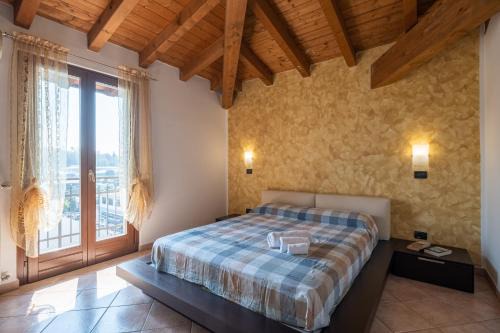Paratico Apartamento | Casa del Gatto