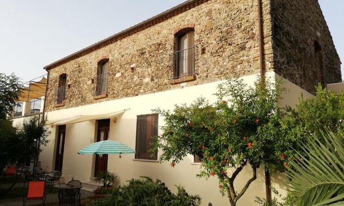 Capaccio Scalo Cama Y Desayuno | Casa del Geco
