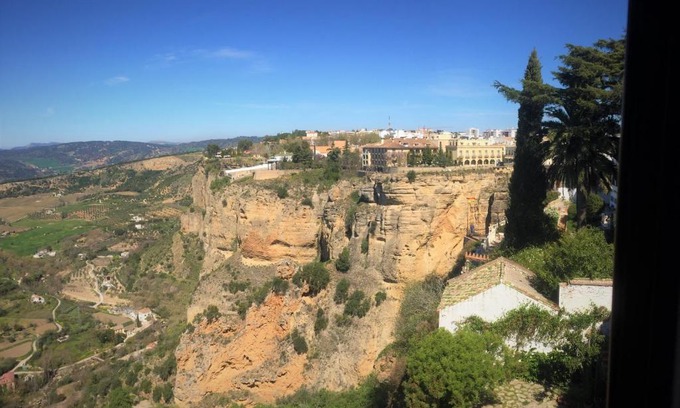 Centro histórico Apartamento | Casa del Guardés del Tajo