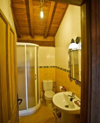 Mogarraz Apartamento | Casa del Herrero