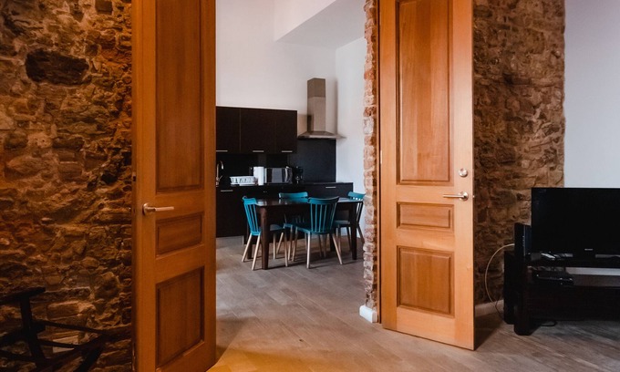 Casco Viejo Apartamento | Casa del Horno