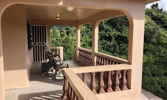 Adjuntas Apartamento | Casa del Lago Garzas - Suite 101