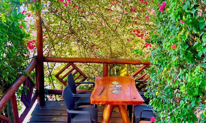 Bahía de la Academia Cama Y Desayuno | Casa del Lago Lodging House