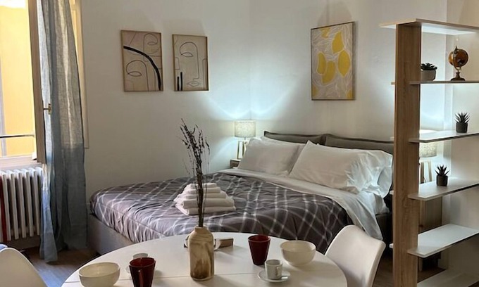 Historic Center Apartamento | Casa del Laureato by Studio Vita