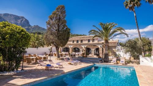 Benissa Hotel | Casa Del Maco