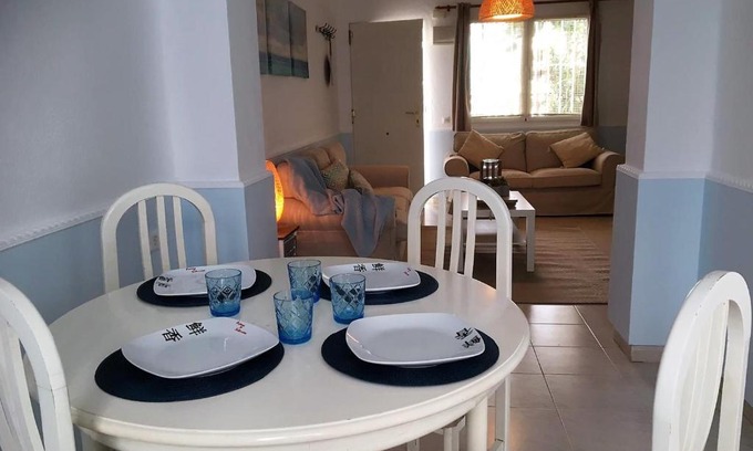 Centro de Nerja Casa | Casa del Mar 1