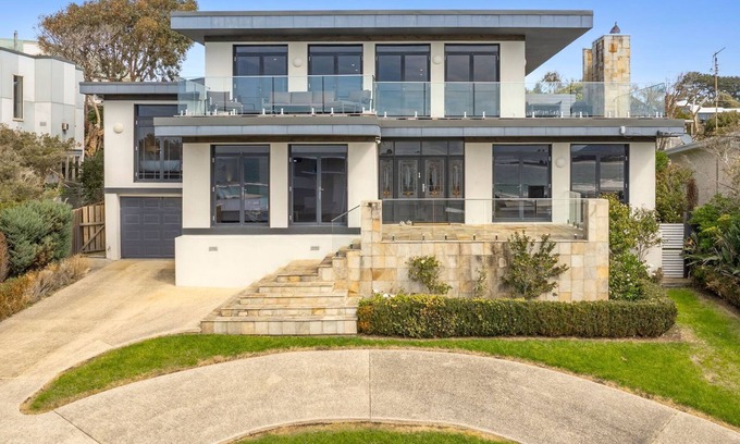 Marengo Casa | Casa del Mar - A stylish coastal retreat