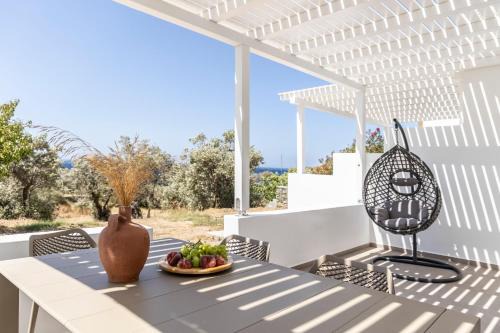Agios Romanos Casa | Casa Del Mar Agios Romanos Tinos island