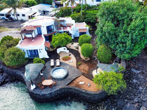 Bahía de la Academia Casa | Casa del Mar