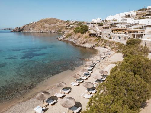 Agios Ioannis Apartamento | Casa Del Mar - Small Luxury Hotels of the World